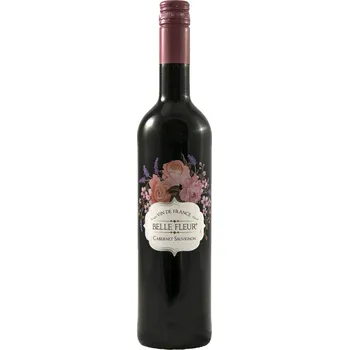 Belle Fleur Cabernet Sauvignon 0,75l