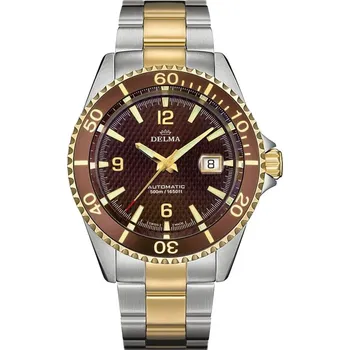 Hodinky DELMA 52701.560.6.104