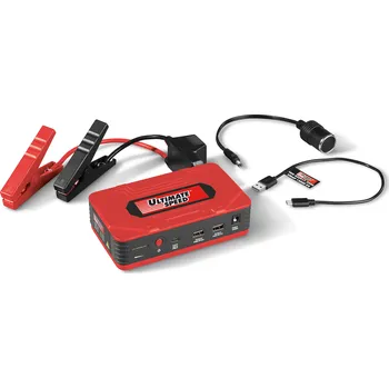 Startovací zdroj Ultimate Speed UMAP 12000 D4