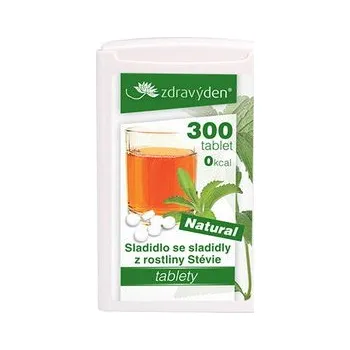 Sladidlo Sladidlo 300 tablet, 18g