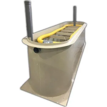 Čistička odpadních vod MRV Zemní pískový filtr pro 6-9 osob