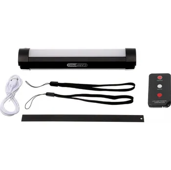 CarpPro svítilna Bivvy Lamp IR (CPKL02) (Outdoorová svítilna s dálkovým ovládáním a možností bílého a červeného světla.)