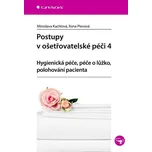 Postupy v ošetřovatelské péči 4:…