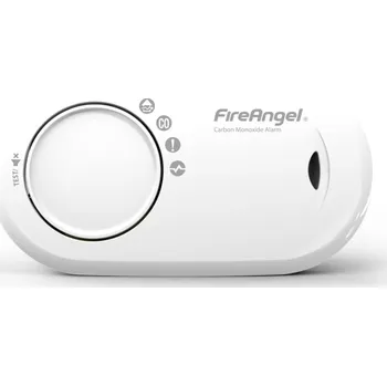 Detektor CO Detektor CO FireAngel FA3820 s integrovaným zdrojem na 10 let provozu