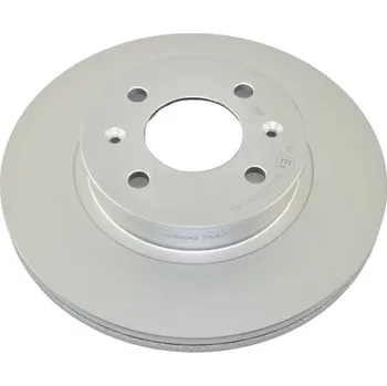 Brzdový kotouč Přední brzdový kotouč HYUNDAI GETZ 2002-2010 - 256 mm - NK (HYUNDAI 517121C050)