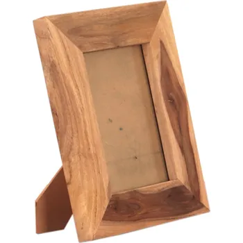 Knihovna AV interiery Fotorámeček GANI F1, masiv palisandr Odstín palisandru: super natural