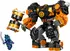 Stavebnice LEGO LEGO Ninjago 71806 Coleův živelný zemský robot