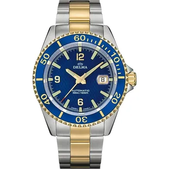 Hodinky DELMA 52701.560.6.044