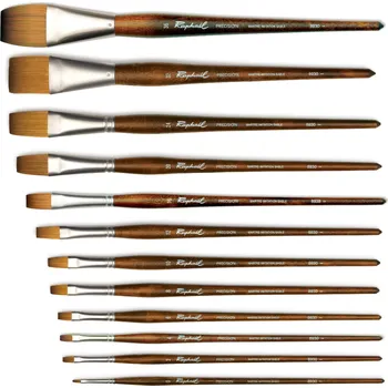 Umělecký štětec Štětec Raphael Precision 8930 Velikost štětce: O