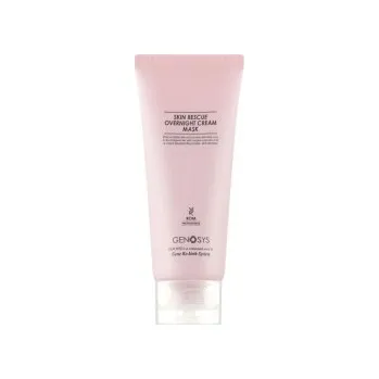Pleťová maska GENOSYS Skin Rescue Overnight Cream Mask 100 g