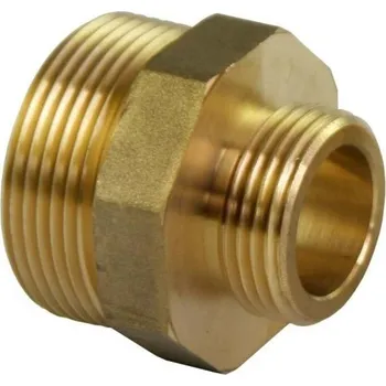 Fitinka Vsuvka mosazná redukovaná - 3/4"x1/2"