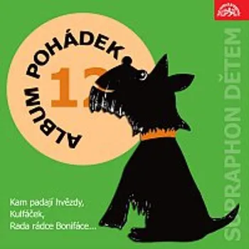 Album pohádek "Supraphon dětem" 12