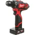 Vrtačka Milwaukee M12 BDD-402C