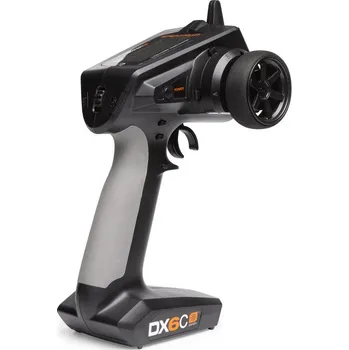 RC vybavení Spektrum DX6C DSMR (pouze vysílač)