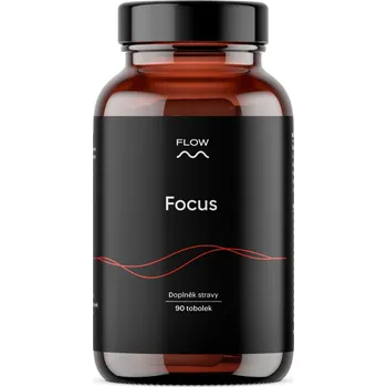 FLOW Nutrition Mindflow Focus 3.0 90 tob.