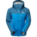 Mountain Equipment Makalu Pánská nepromokavá bunda Size: S, Color: Mykonos/Majolica