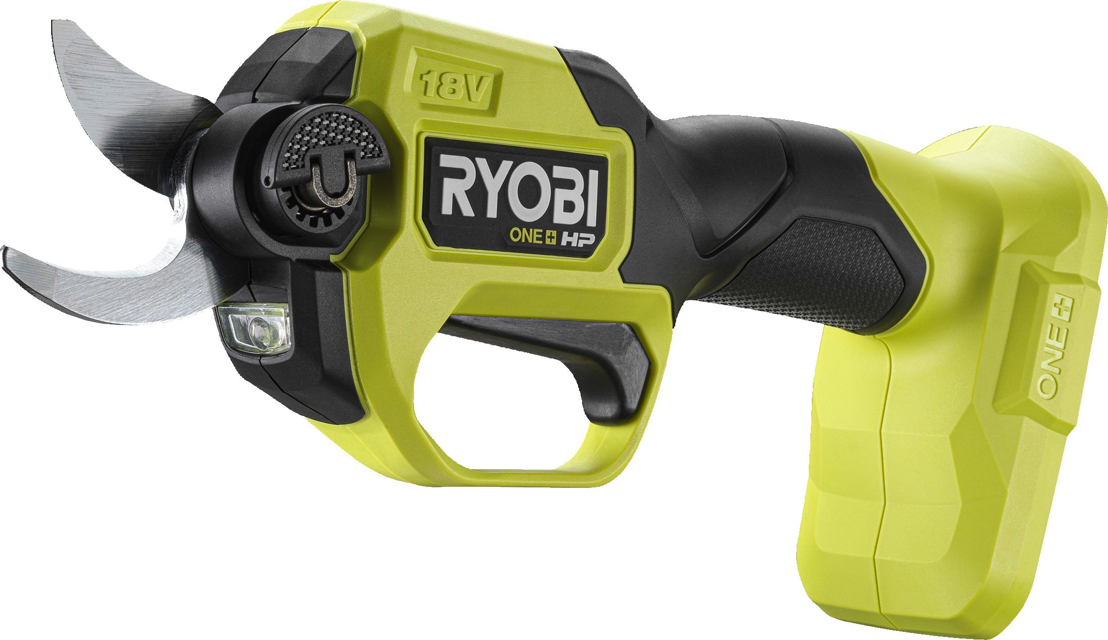 Секатор Аккумуляторный Ryobi Ry18sca 0 One Купить