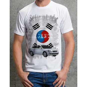 Pánské tričko tričko Kia Magentis 122