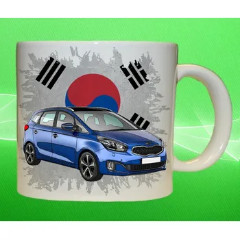 hrnek Kia Carens 75ml