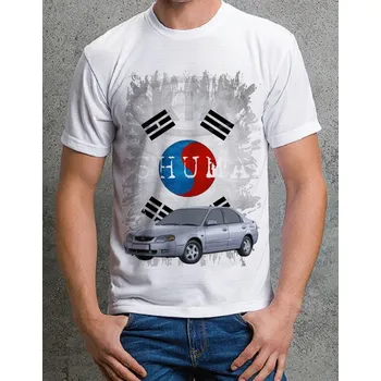 Pánské tričko tričko Kia Shuma 134