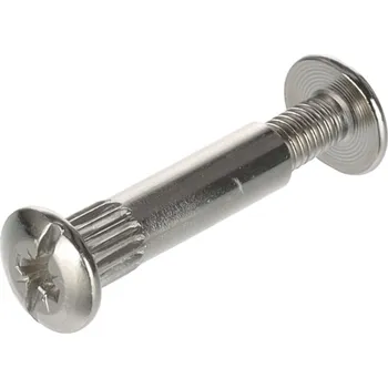 Šroub Interex Sada spojovacích šroubů M4x30 / 50ks