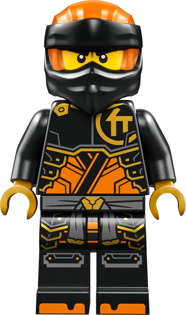 foto Stavebnice LEGO LEGO Ninjago 71806 Coleův živelný zemský robot