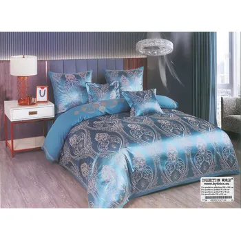 Povlečení Collection World Luxusní ložní povlečení Zaira 200 X 220 cm 70 X 80 cm