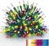 Vánoční osvětlení EMOS Traditional D4AM12 řetěz 150 LED multicolor