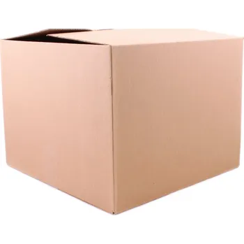 Obalový materiál TAVOBAL Kartonová krabice 400*400*300 mm, 3-vrstvá
