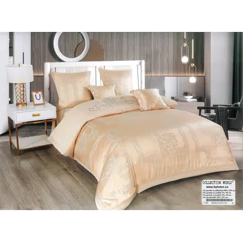 Povlečení Collection World Luxusní ložní povlečení Beatrice 200 X 220 cm 70 X 80 cm