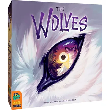 Desková hra Pandasaurus The Wolves EN