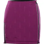 Alpine Pro BEREWA RŮŽOVÁ DÁMSKÁ SUKNĚ S ÚPRAVOU DWR L