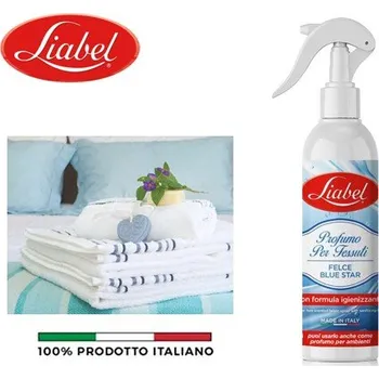 Aroma difuzér LIABEL Vůně 2v1 spray FELCE BLUE STAR 250ml