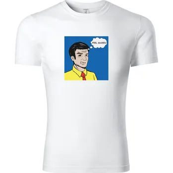 Fenomeno Dětské tričko Feel sucked Velikost: 146 cm/10 let