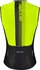 cyklistický dres Force Acceler 900081 fluo/černý