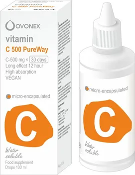 Ovonex Vitamin C PureWay-C 500 mg 100 ml
