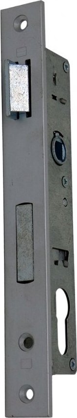 Zámek na venkovní branku 40x40 mm ZABI