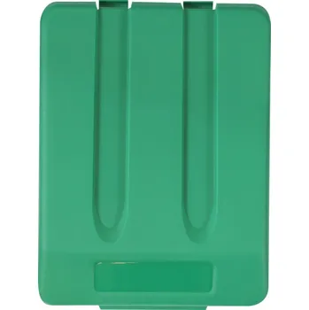 Odpadkový koš Víko koše Merida 33l na koš KJS704 zelené