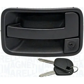 Dveře karosérie Vnější klika dveří MAGNETI MARELLI 350105005700