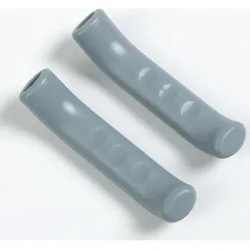 grip Gripy na kolo | silikonové pouzdro na brzdy, 1 pár - Šedá