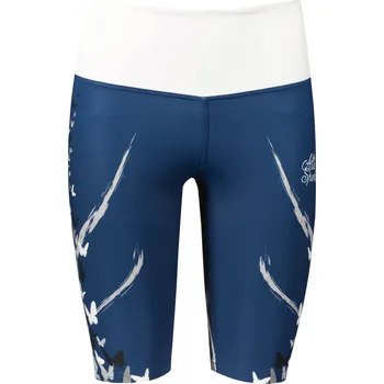 Dámské kalhoty Dámské legíny nad kolena premium ALTISPORT VOJ/ALW022LEG02 NAVY XS