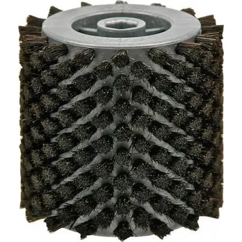 STAR ROTO BRUSH HORSE HAIR 70 mm