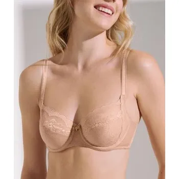 Podprsenka Dámská podprsenka Lisca 20226 Evelyn tělová tělová 85C