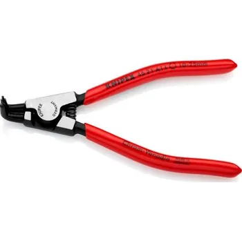 Kleště 46 21 A11 Kleště segerové zahnuté vnější otvory 10-25mm KNIPEX .