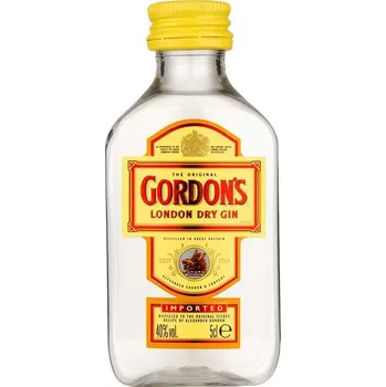 Pálenka Gordon's Dry Gin 0,05l