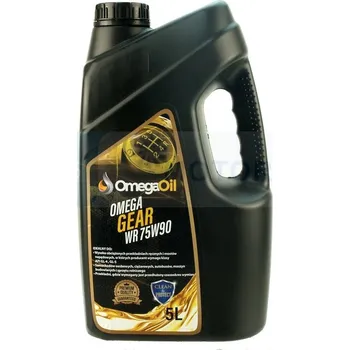 Převodový olej 75w-90 5l gear wr, OLEOMEWR5L