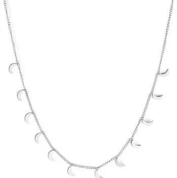 Náhrdelník Elegantní náhrdelník ve zlaté barvě - 459s