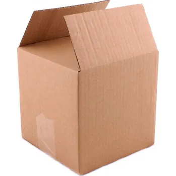 Obalový materiál TAVOBAL Kartonová krabice 150*150*150 mm, 3-vrstvá