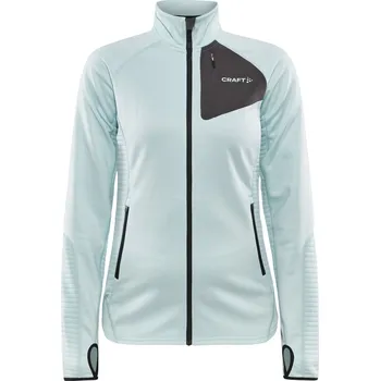 Dámská mikina CRAFT W MIKINA ADV TECH FLEECE THERMAL 1911664 - modrá/M