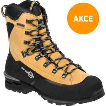 Pánská treková obuv Prabos Pular gtx písková